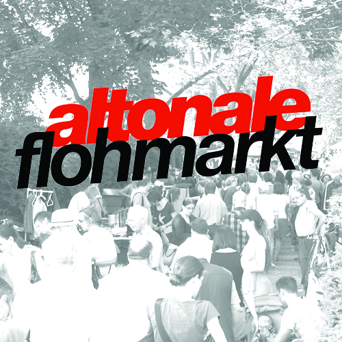 Altonale Flohmarkt zum Straßenfest