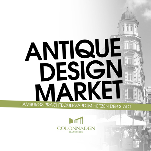 Antique & Design Market Colonnaden