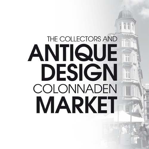 Antique & Design Market Colonnaden